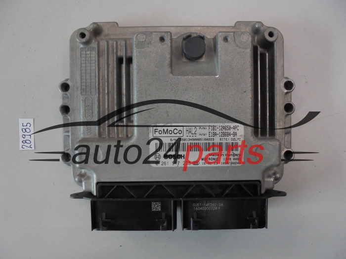 KOMPUTER STEROWNIK SILNIKA FORD 0261S17238 F1B1-12A650-APC F1B112A650APC