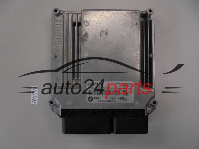 KOMPUTER STEROWNIK SILNIKA BMW 0281013852 DDE 7808405 DDE7808405