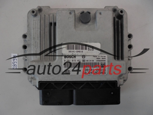 KOMPUTER STEROWNIK SILNIKA KIA 0281015461 39101-2A616 391012A616