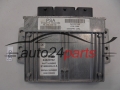 KOMPUTER STEROWNIK SILNIKA PEUGEOT 21585404-3A 9659053080