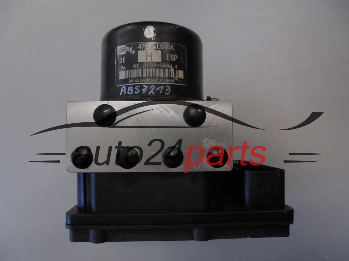 NISSAN 47660EB40A 06.2109-0864.3 06210908643
