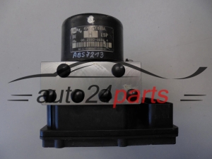 ABS PUMPE BLOCK HYDRAULIKPUMPE STEUERGERÄT NISSAN 47660EB40A 06.2109-0864.3 06210908643