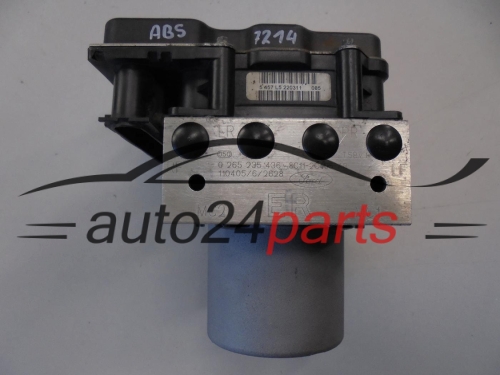 FORD 0265235436 8C11-2C405-AB 8C112C405AB 0265950773