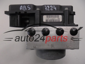 POMPE HYDRAULIQUE ET CALCULATEUR d'ABS SUZUKI 0265237048 56110-55L00 5611055L00 0265800914