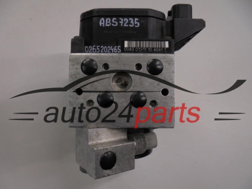 MERCEDES BENZ 0265202465 A0034319712