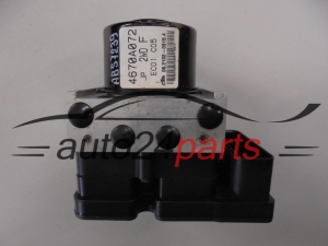 ABS PUMPE BLOCK HYDRAULIKPUMPE STEUERGERÄT MITSUBISHI 4670A072 06.2109-5022.3 06210950223