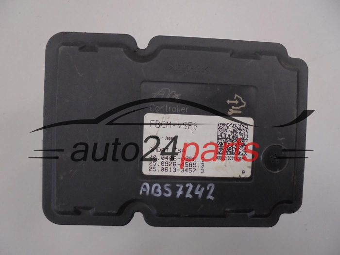 OPEL ANTARA 96851849 25.0926-4589.3 25092645893