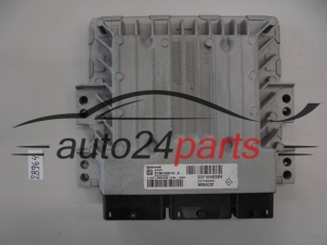 MOTORSTEUERGERÄT ECU STEUERGERÄT RENAULT 237104833R S180153110A SID307