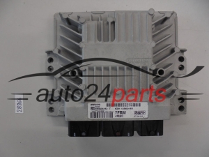 CALCULATEUR MOTEUR FORD 6G91-12A650-MM 6G9112A650MM  5WS40416L-T SID206