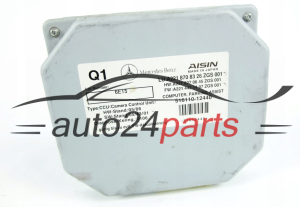 CENTRALITA CAMERA CONTROL UNIT COMPUTER PARKING ASSIST MERCEDES W221 A2218708326, 2218708326, A221 870 83 26, A2218270645, 2218270645, A221 827 06 45, A2214421407, 2214421407, A221 442 14 07, 51611012440, 516110-12440