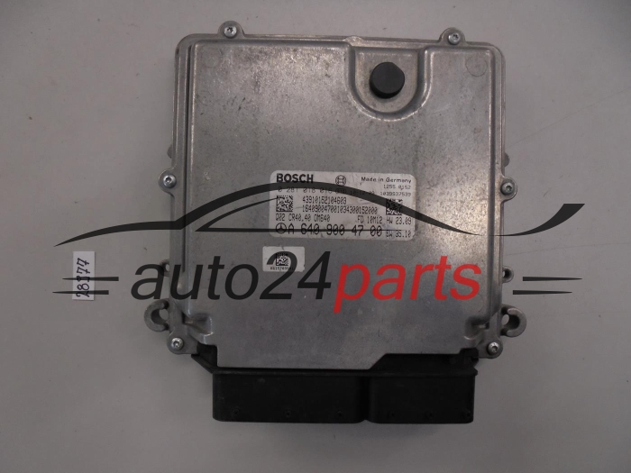 MERCEDES BENZ 0281018016 A6409004700 CR40.40