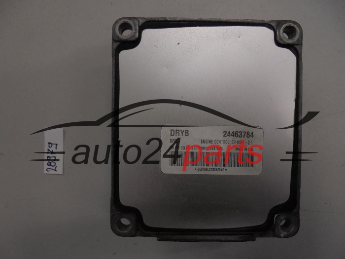 OPEL 24463784 DRYB HSFI 2.1