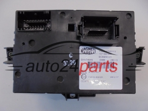 CENTRALKA MODUL BCM CITROEN FIAT 1371887080