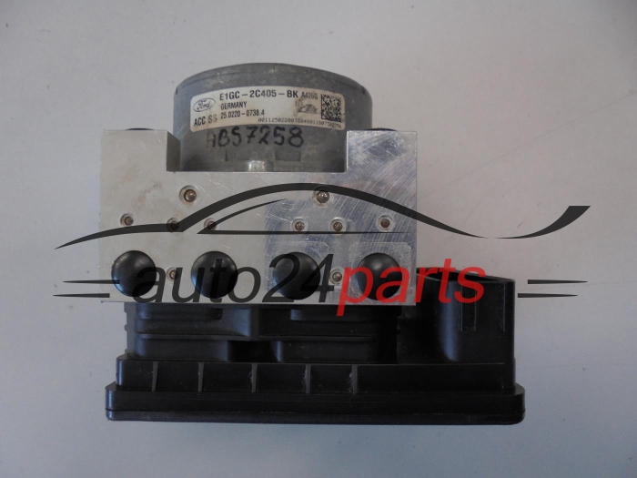 POMPA ABS I STEROWNIK FORD E1GC-2C405-BK E1GC2C405BK F2GC-2C219-BK F2GC2C219BK