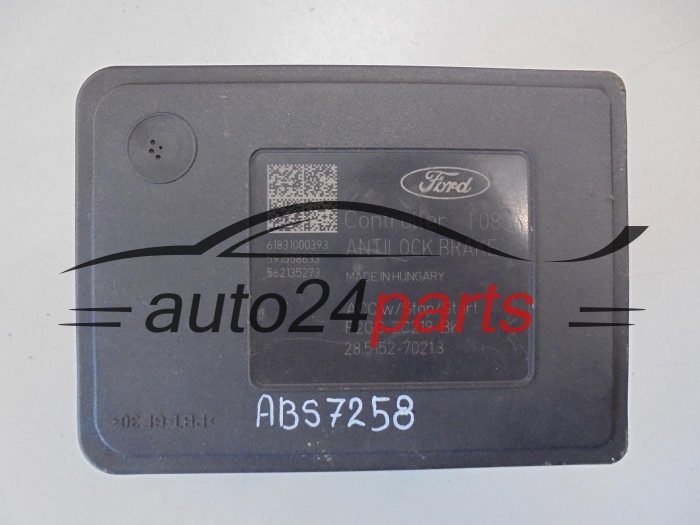 POMPA ABS I STEROWNIK FORD E1GC-2C405-BK E1GC2C405BK F2GC-2C219-BK F2GC2C219BK