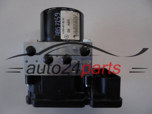 POMPA ABS I STEROWNIK MERCEDES BENZ A2044316812 A1729014000