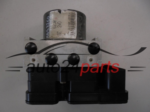 ABS POMPA I STEROWNIK SUZUKI SWIFT 62J0 BE 2WD, 62J0BE2WD, ATE 06.2102-0178.4, 06210201784, 06.2109-0434.3, 06210904343