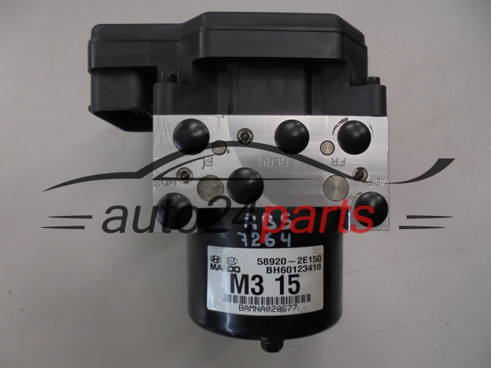 ABS POMPA I STEROWNIK KIA HYUNDAI 58920-2E150, 589202E150, 5WY7407