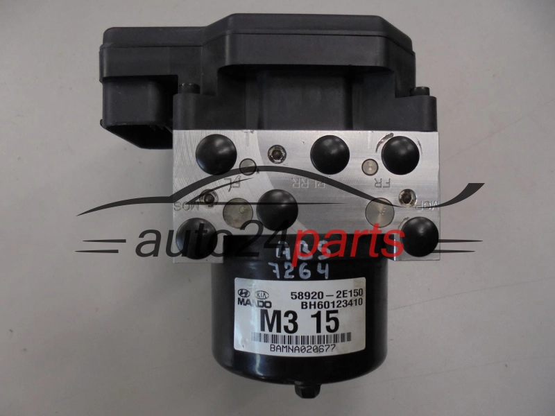 ABS POMPA I STEROWNIK KIA HYUNDAI 58920-2E150, 589202E150, 5WY7407