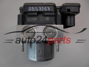 POMPA ABS I STEROWNIK NISSAN 0265291402 476607FV9A 0265956580
