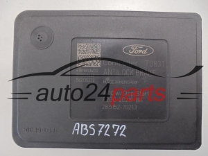 POMPA ABS I STEROWNIK FORD E1GC-2C405-BK E1GC2C405BK F2GC-2C219-BK F2GC2C219BK