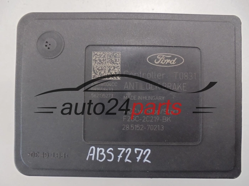 POMPA ABS I STEROWNIK FORD E1GC-2C405-BK E1GC2C405BK F2GC-2C219-BK F2GC2C219BK