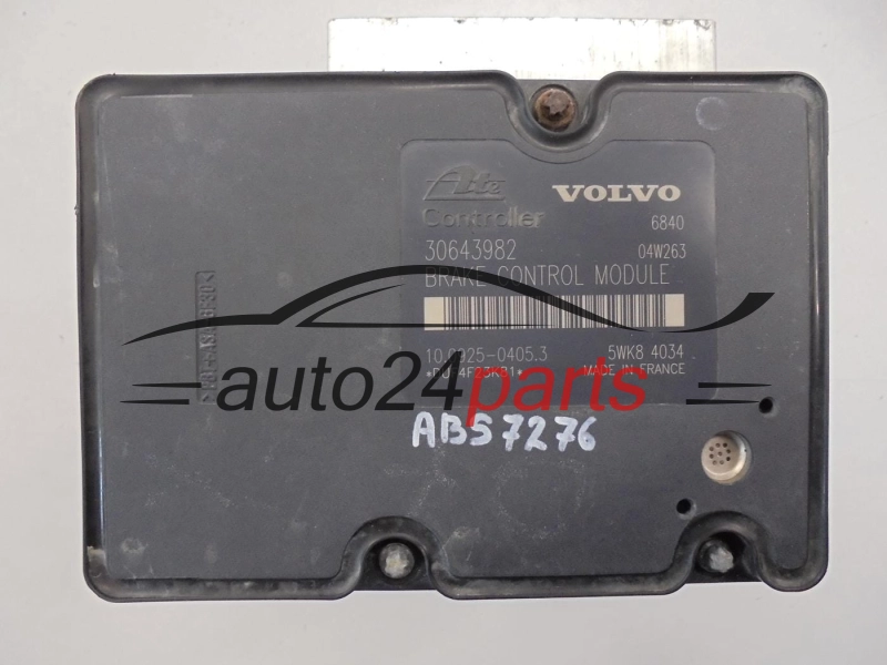 ABS POMPA I STEROWNIK VOLVO P30643979, 10.0204-0414.4, 10020404144, 30643982, 5WK84034