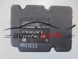 POMPA ABS I STEROWNIK KIA 58910-R2030 58910R2030 BE600MEC00 A1002989AGD