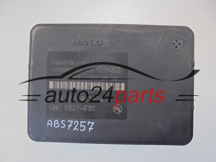 POMPA ABS I STEROWNIK HYUNDAI 58920-F1580 58920F1580 BE6003AP01