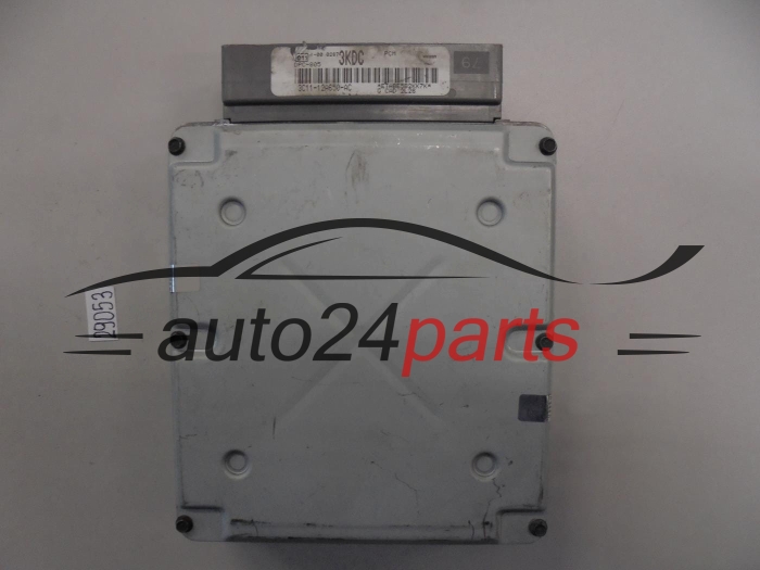 KOMPUTER STEROWNIK SILNIKA FORD TRANSIT 2.4 TD VISTEON 3C11-12A650-AC, 3C1112A650AC, 3KDC