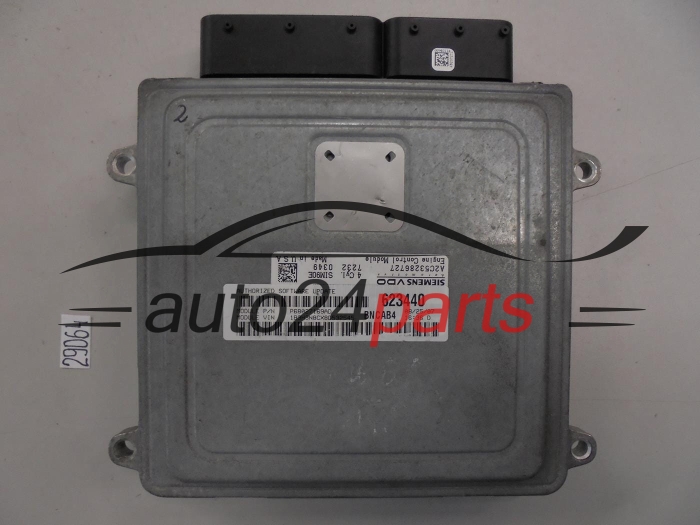 KOMPUTER STEROWNIK SILNIKA JEEP P68027169AD A2C53286727 623440