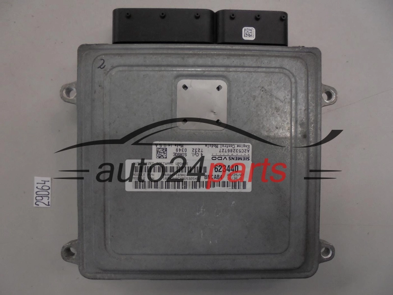 KOMPUTER STEROWNIK SILNIKA JEEP P68027169AD A2C53286727 623440