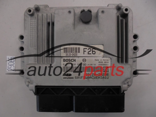 KOMPUTER STEROWNIK SILNIKA HYUNDAI 0281030600 39120-2A236 391202A236