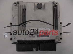 Motorsteuergerät CITROEN PEUGEOT 0281034189 9825318180 