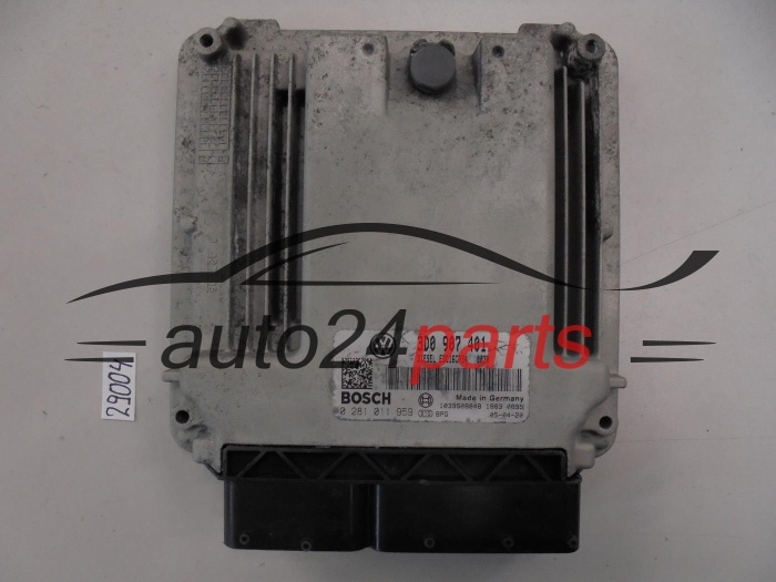 VOLKSWAGEN 0281011959 3D0907401