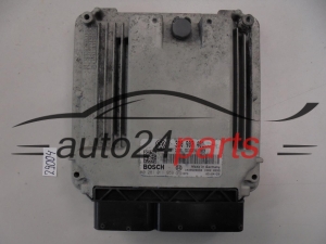 MOTORSTEUERGERÄT ECU STEUERGERÄT VOLKSWAGEN 0281011959 3D0907401