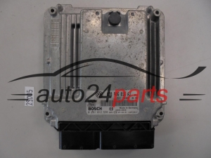 MOTORSTEUERGERÄT ECU STEUERGERÄT VOLKSWAGEN 0281012538 038906016AJ
