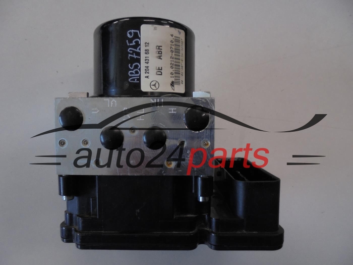 MERCEDES BENZ A2044316812 A1729014000