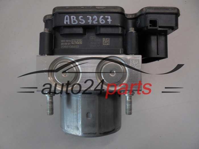 NISSAN 0265291402 476607FV9A 0265956580