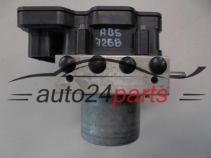 POMPE HYDRAULIQUE ET CALCULATEUR d'ABS VOLKSWAGEN 0265293569 7LB614517B 0265956698