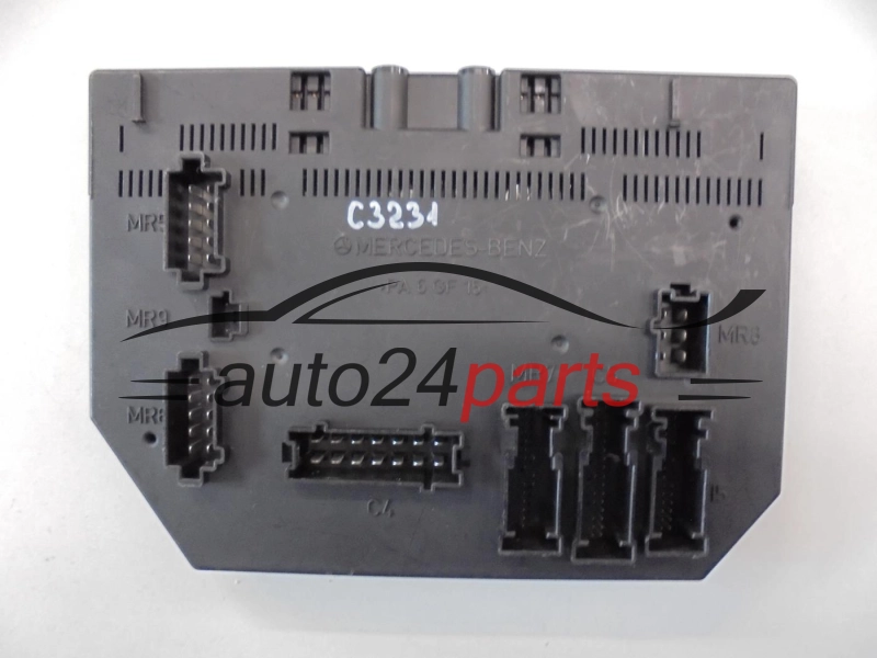 CENTRALKA MODUL SAM MERCEDES BENZ A 221 545 16 32, A2215451632