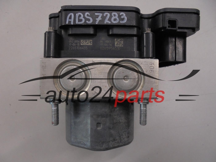 POMPA ABS I STEROWNIK SUZUKI 56110-61MH0 5611061MH0 0265254830 0265956510