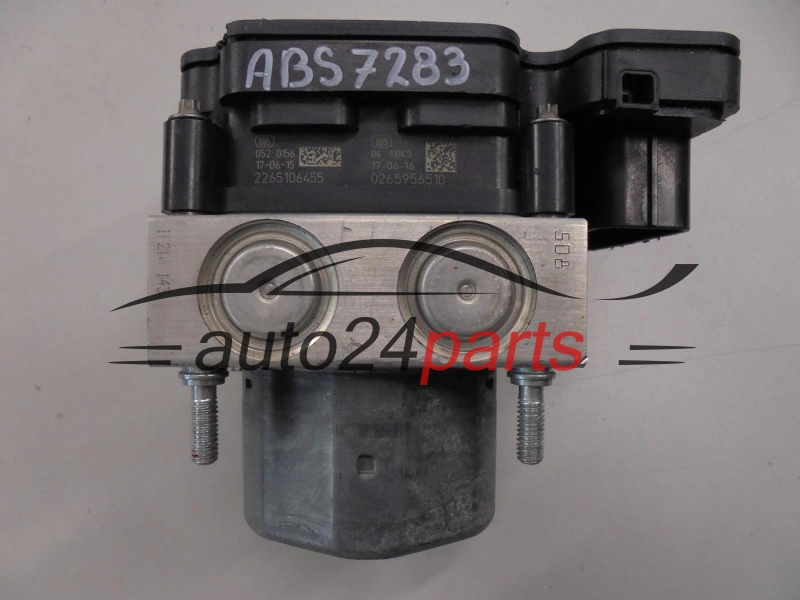 POMPA ABS I STEROWNIK SUZUKI 56110-61MH0 5611061MH0 0265254830 0265956510