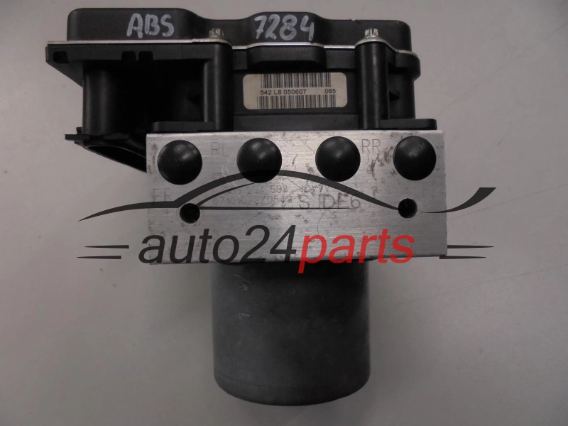 POMPA ABS I STEROWNIK HONDA 0265234598 0265950717