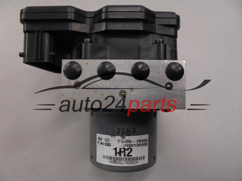 POMPA ABS I STEROWNIK HYUNDAI KIA 58920-1R200 589201R200 BH6013H600 BE600BH601
