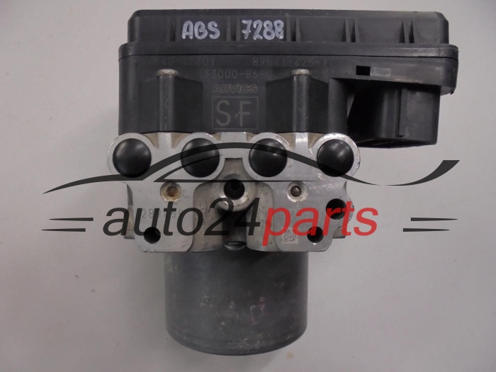 POMPA ABS I STEROWNIK TOYOTA 89541-42561 8954142561 44540-42301 4454042301 133000-8680