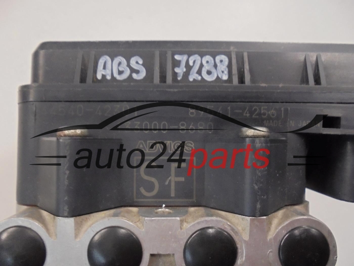 POMPA ABS I STEROWNIK TOYOTA 89541-42561 8954142561 44540-42301 4454042301 133000-8680