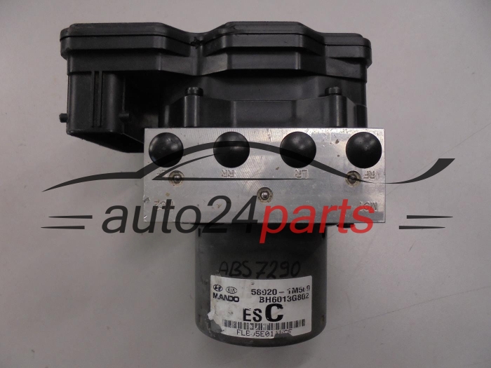 POMPA ABS I STEROWNIK KIA 58920-1M560 589201M560 BH6013G802 BE6003G805
