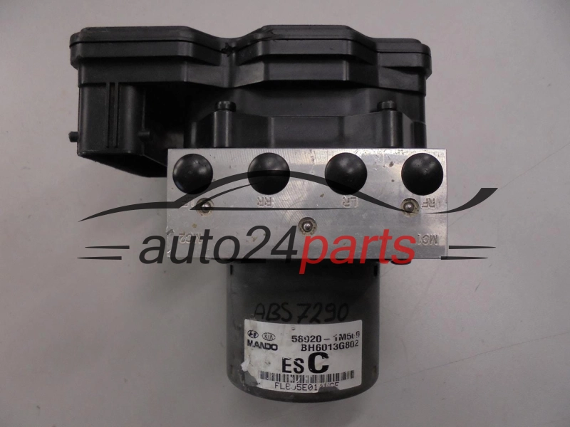 POMPA ABS I STEROWNIK KIA 58920-1M560 589201M560 BH6013G802 BE6003G805