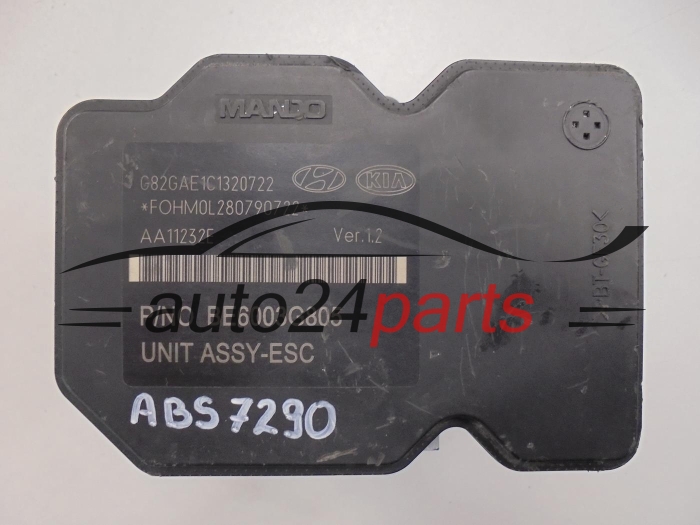 POMPA ABS I STEROWNIK KIA 58920-1M560 589201M560 BH6013G802 BE6003G805